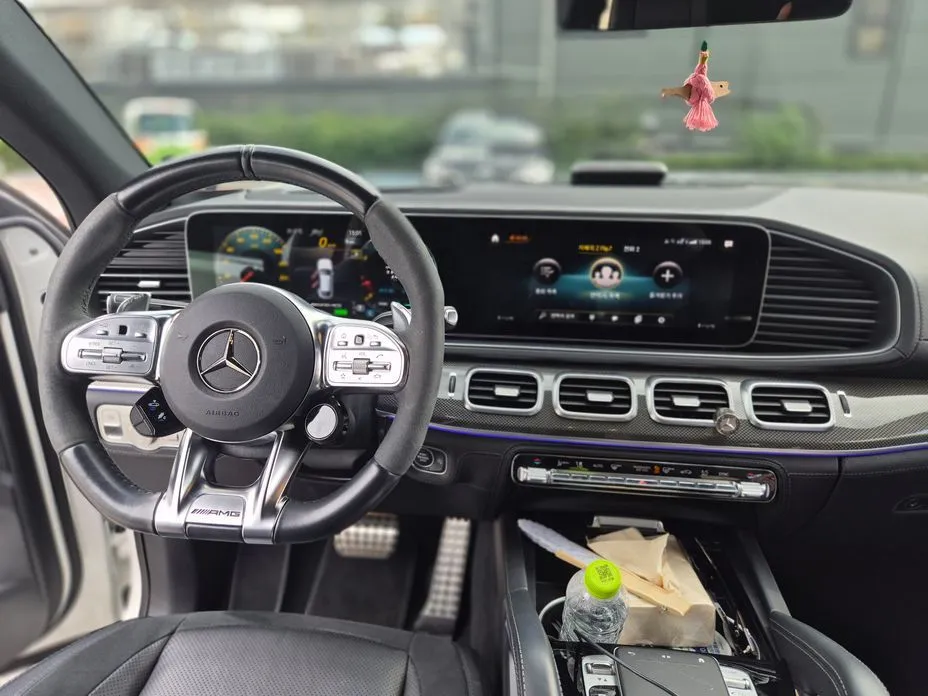 Mercedes-Benz GLE-Class — фото 5