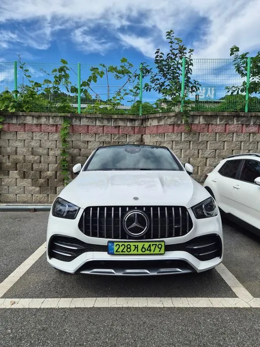 Mercedes-Benz GLE-Class — фото 4
