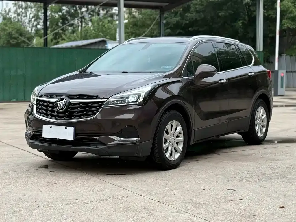 Buick Envision Plus — фото 1