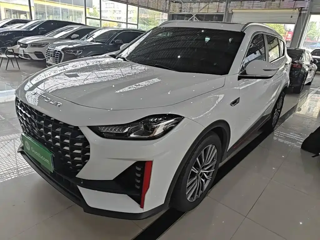 Jetour X70 PRO — фото 1