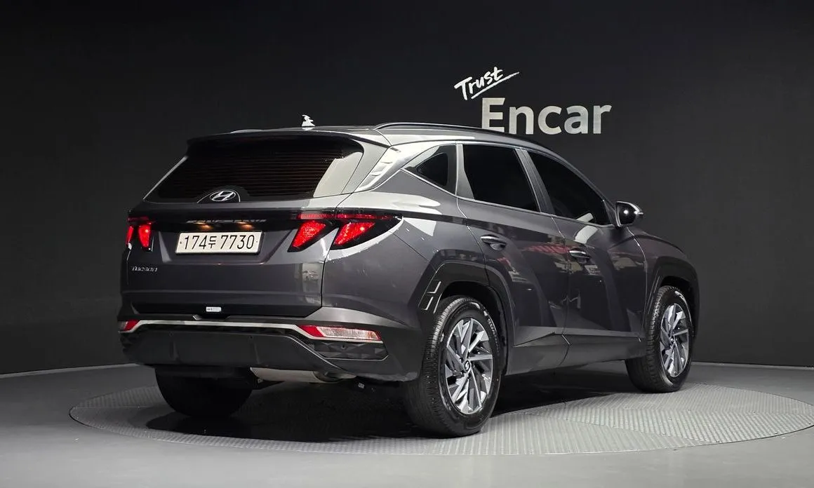 Hyundai Tucson — фото 6