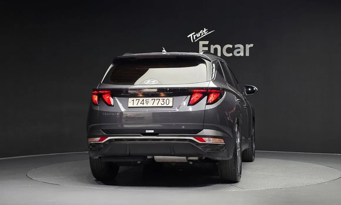 Hyundai Tucson — фото 3