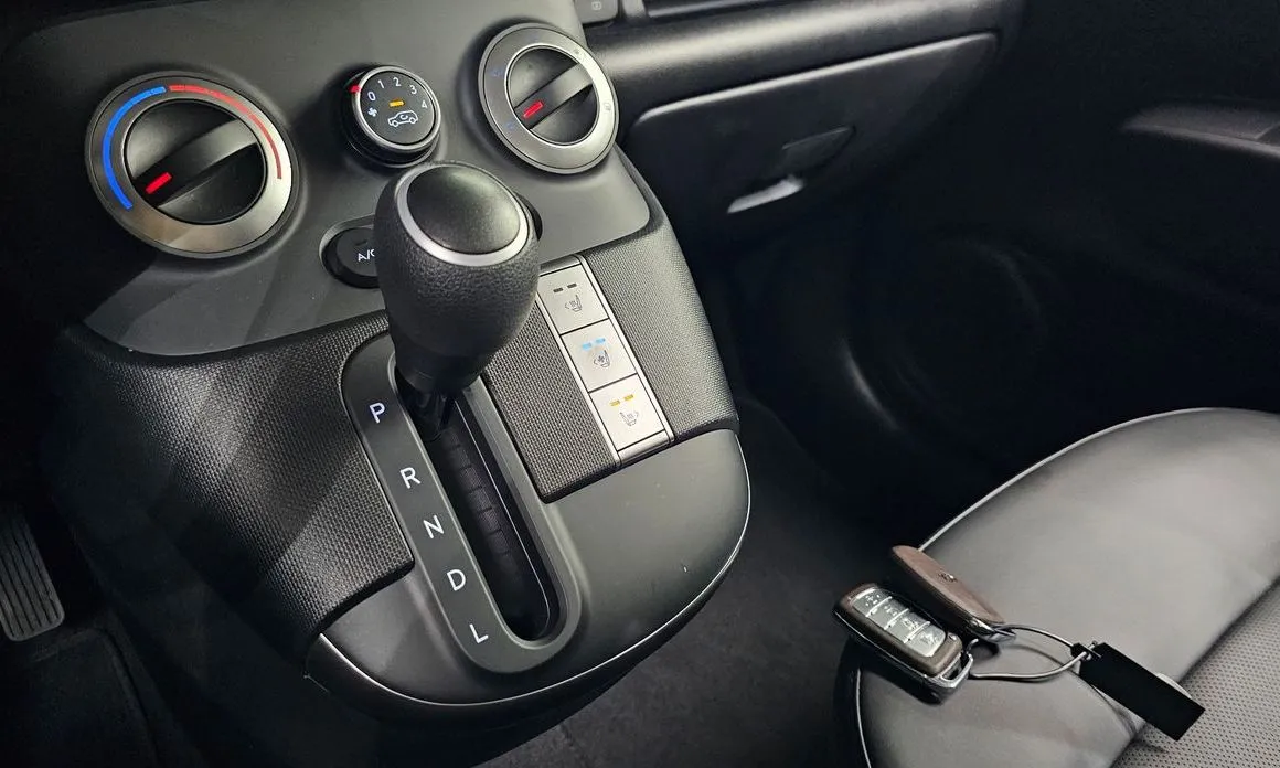 Hyundai Casper — фото 8