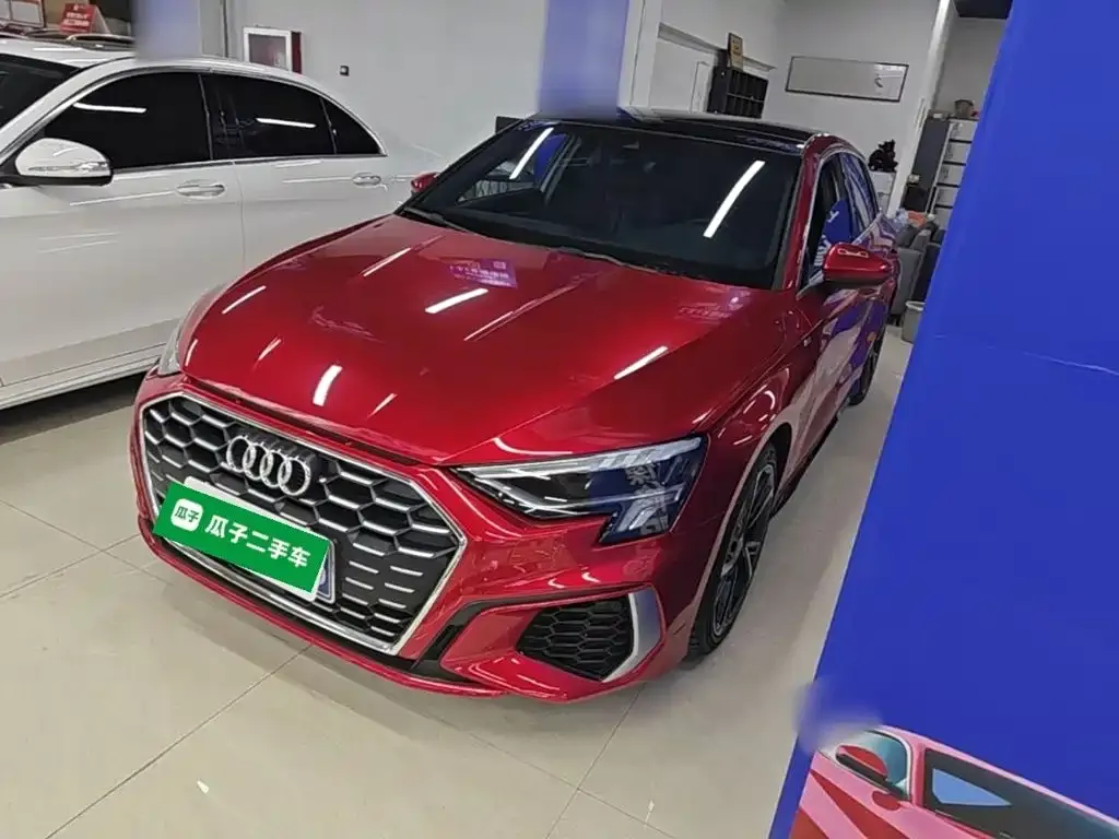Audi A3 — фото 5