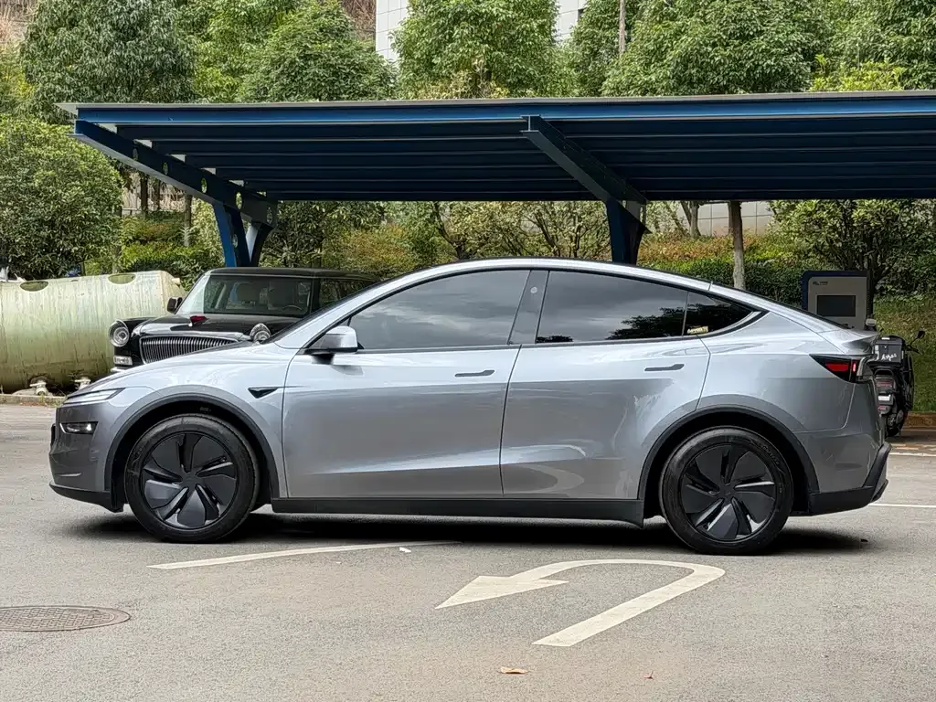 Tesla Model Y — фото 9