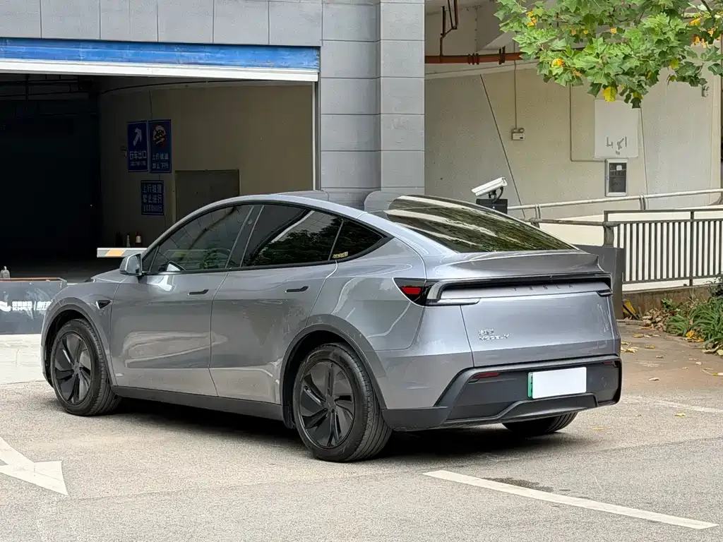 Tesla Model Y — фото 3