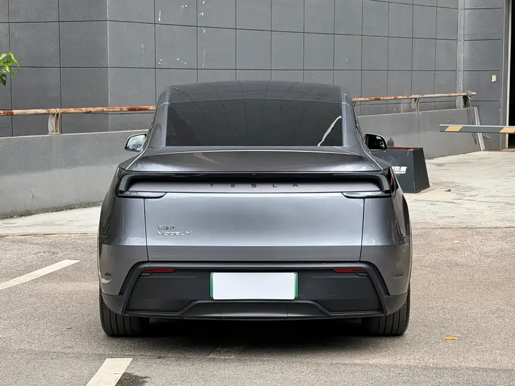 Tesla Model Y — фото 6