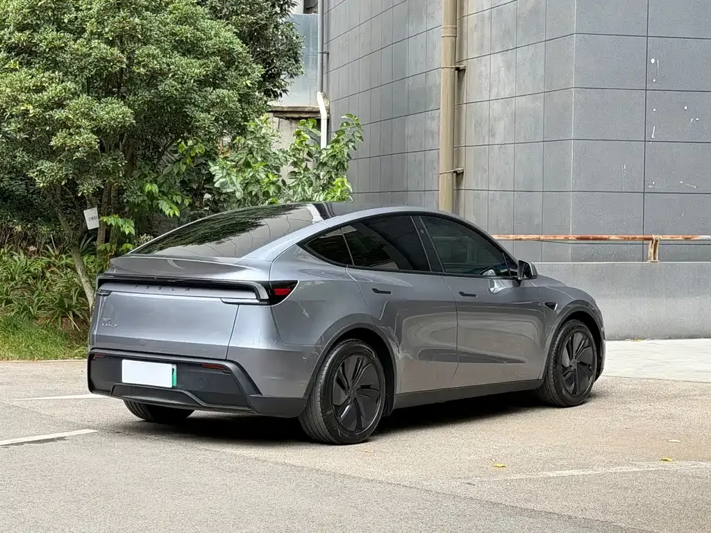Tesla Model Y — фото 10