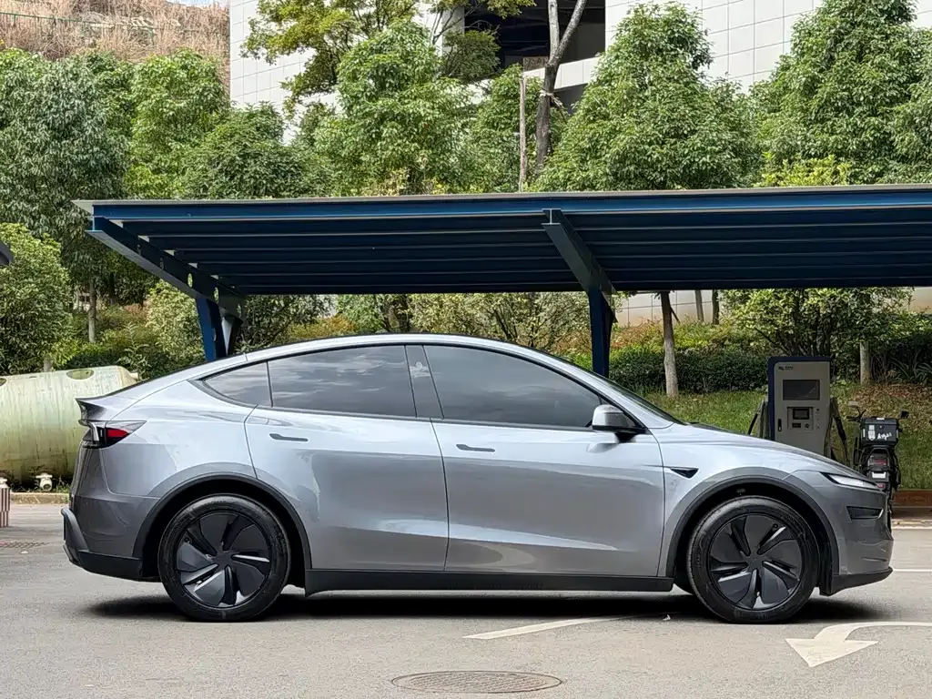 Tesla Model Y — фото 7