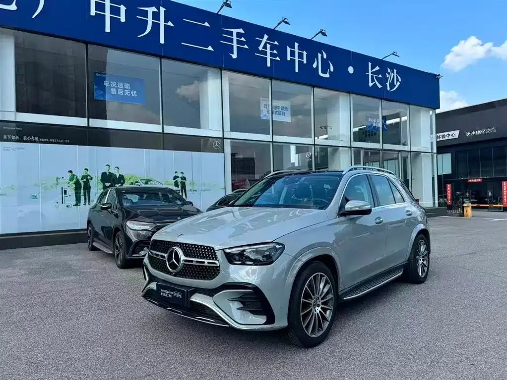 Mercedes-Benz GLE (Import) — фото 1