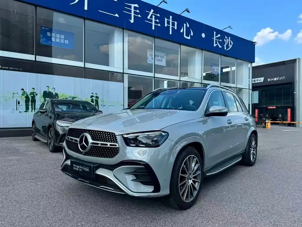 Mercedes-Benz GLE (Import) — фото 4