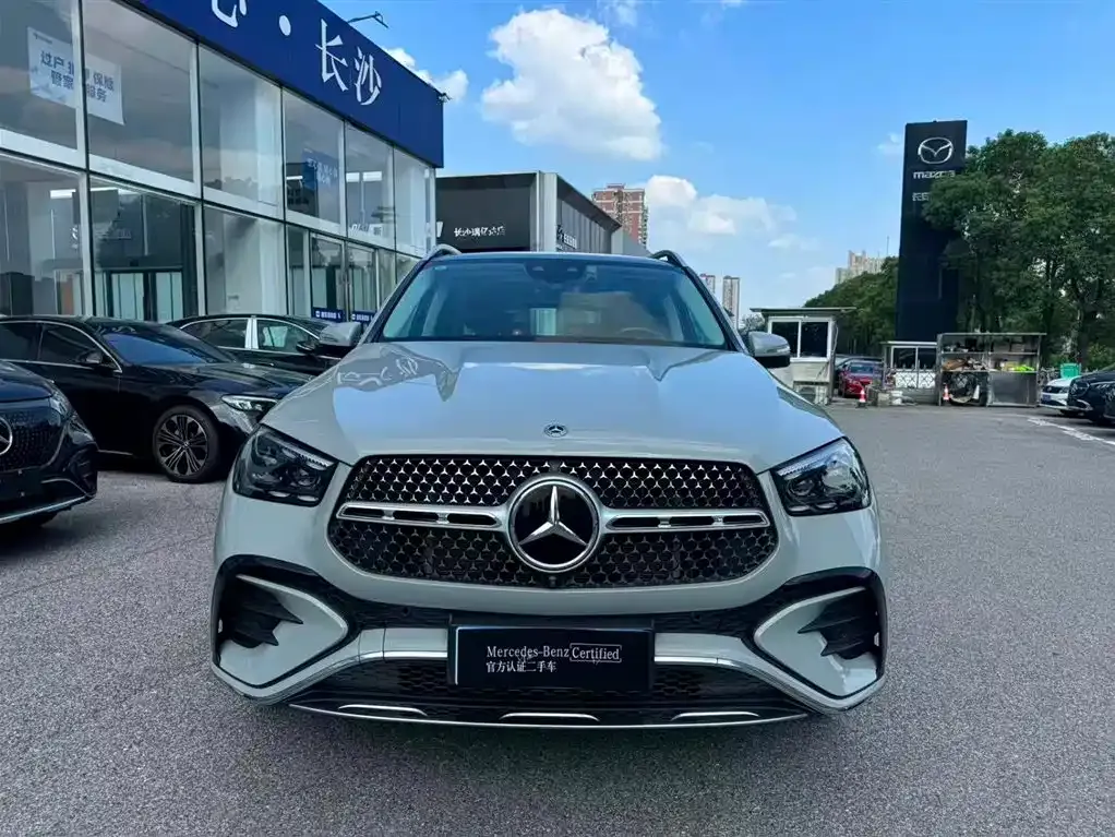 Mercedes-Benz GLE (Import) — фото 9