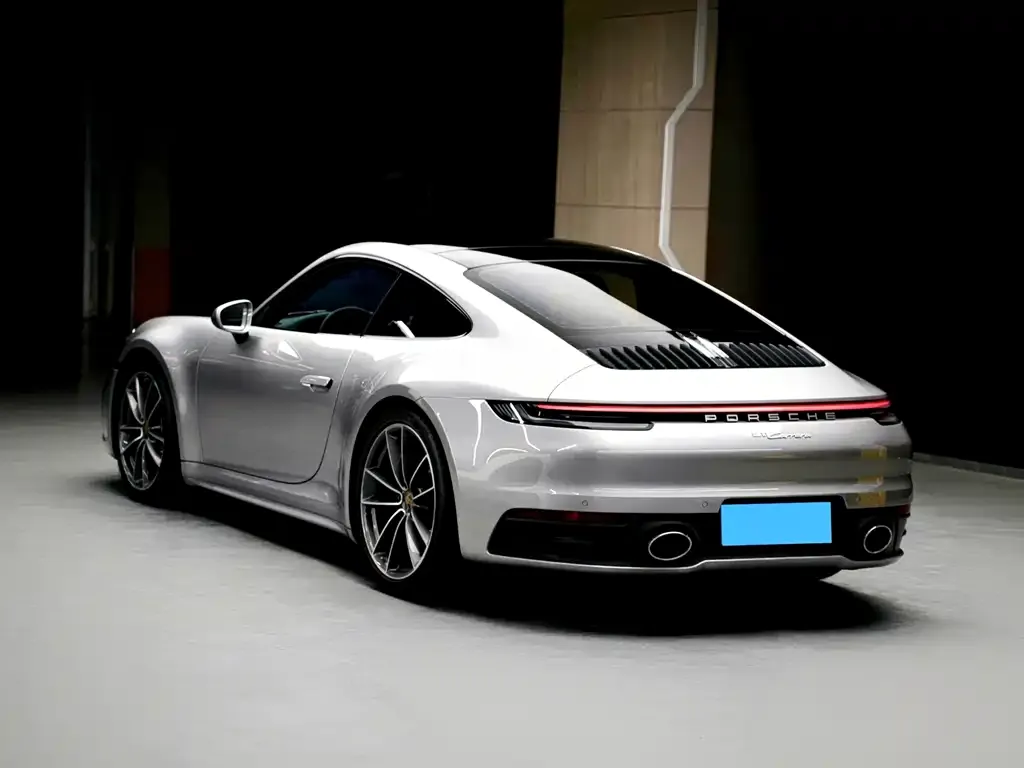 Porsche 911 — фото 5