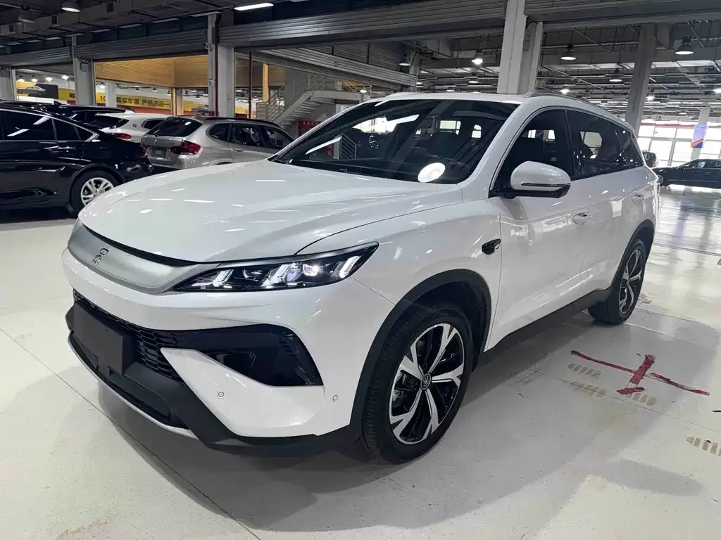 BYD Pro New Energy — фото 1