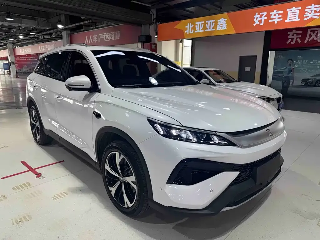 BYD Pro New Energy — фото 4