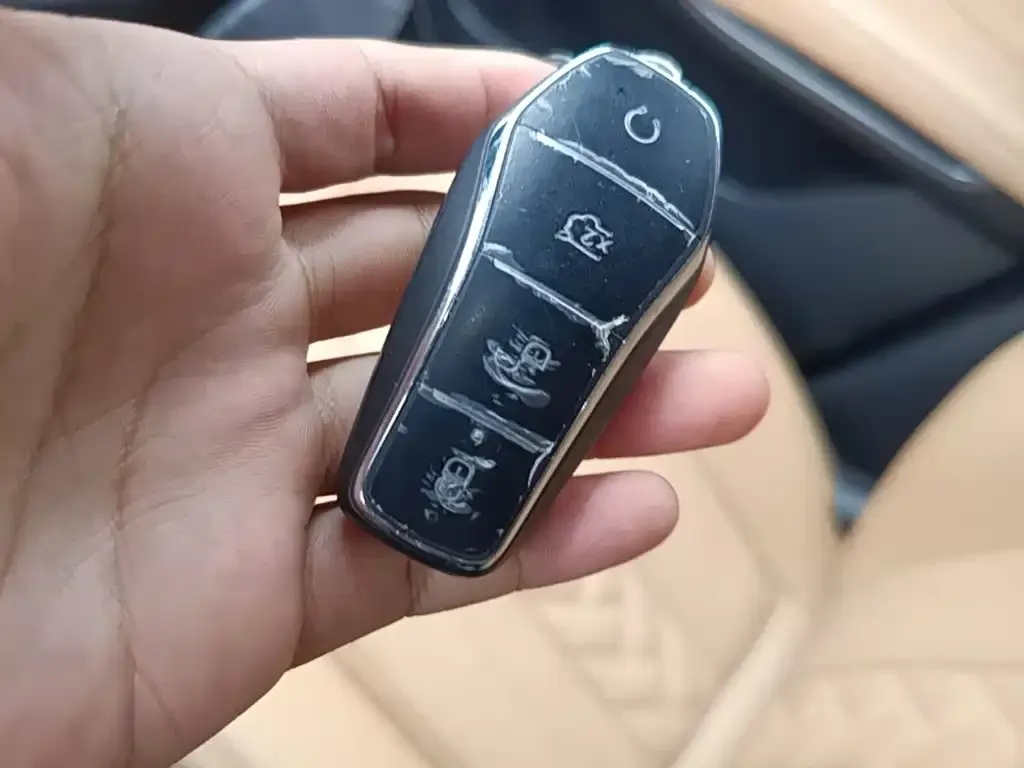 BYD L DM-i — фото 2
