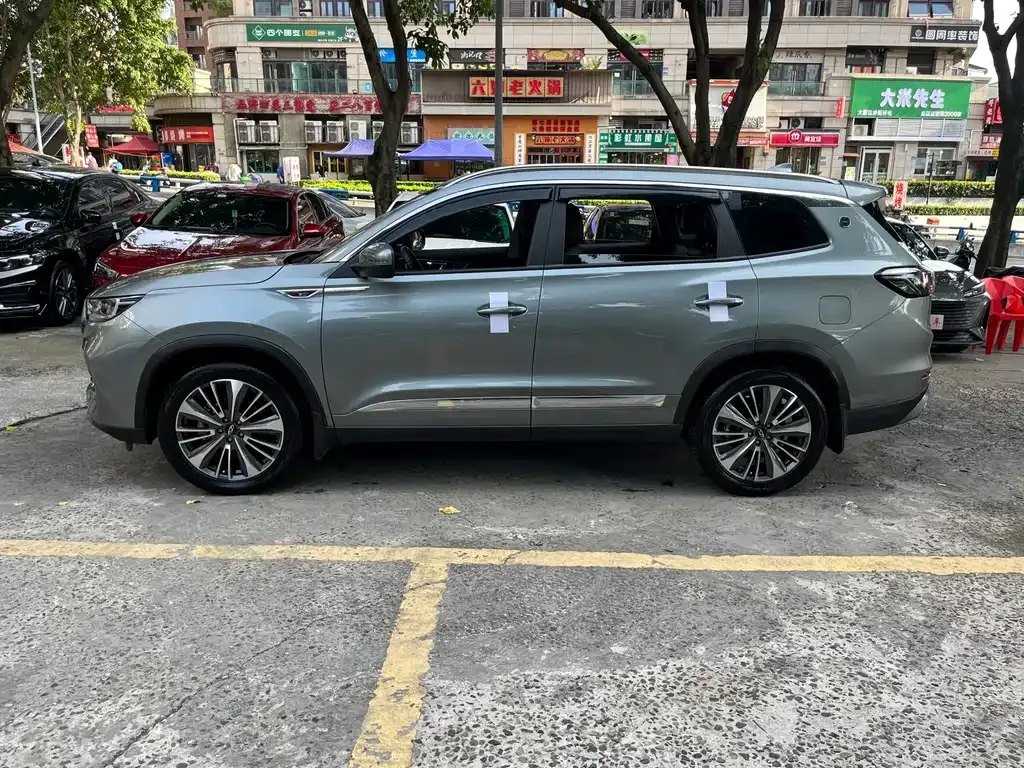 Chery Tiggo 8 PLUS — фото 4
