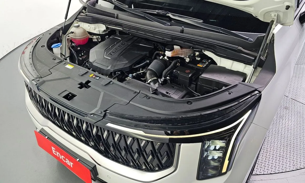 Kia Carnival — фото 10