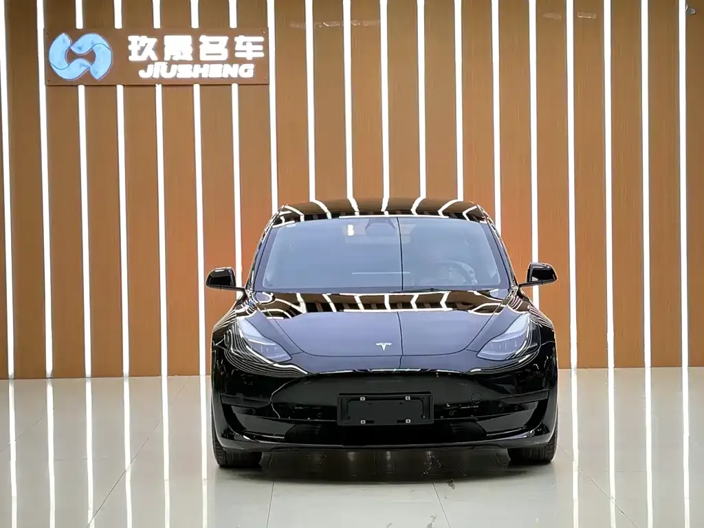 Tesla Model 3 — фото 6