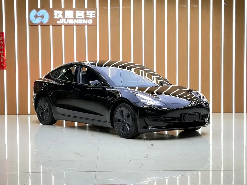 Tesla Model 3 — фото 2