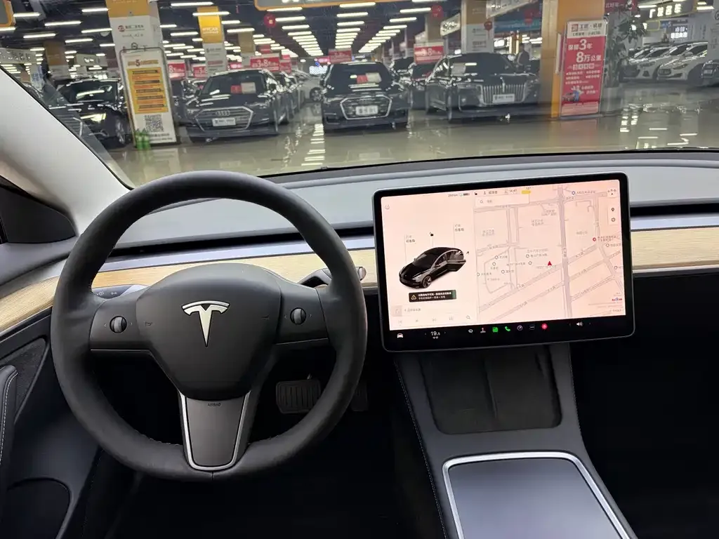 Tesla Model 3 — фото 10