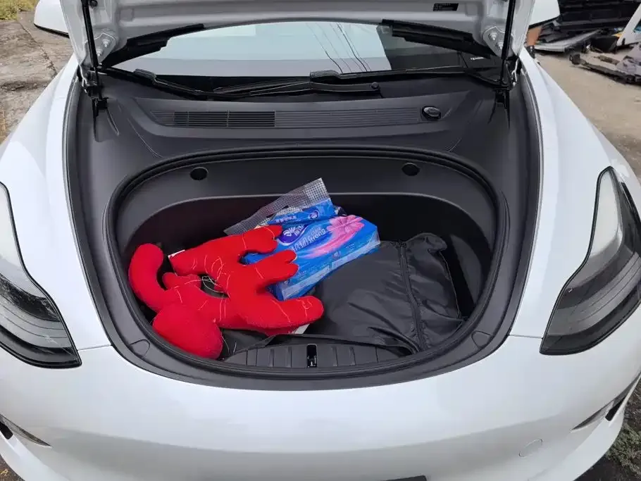 Tesla Model 3 — фото 4
