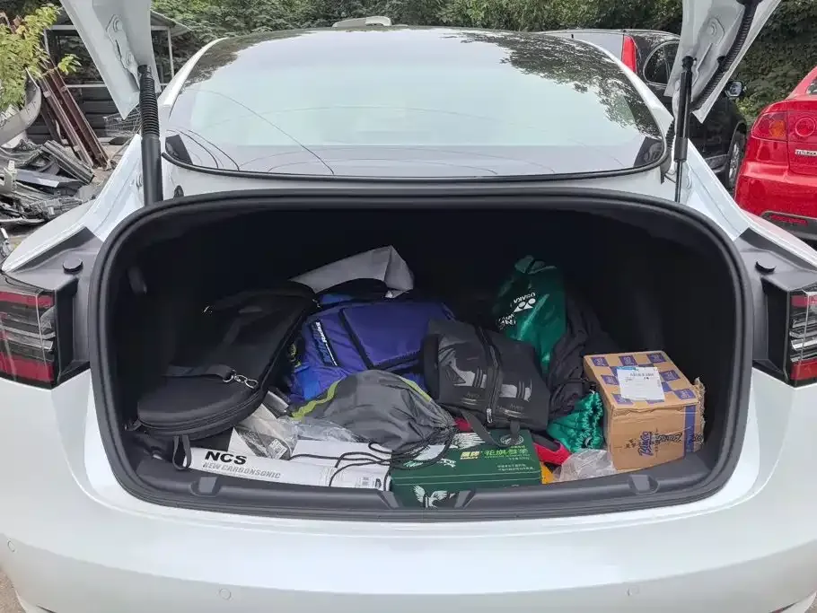 Tesla Model 3 — фото 2