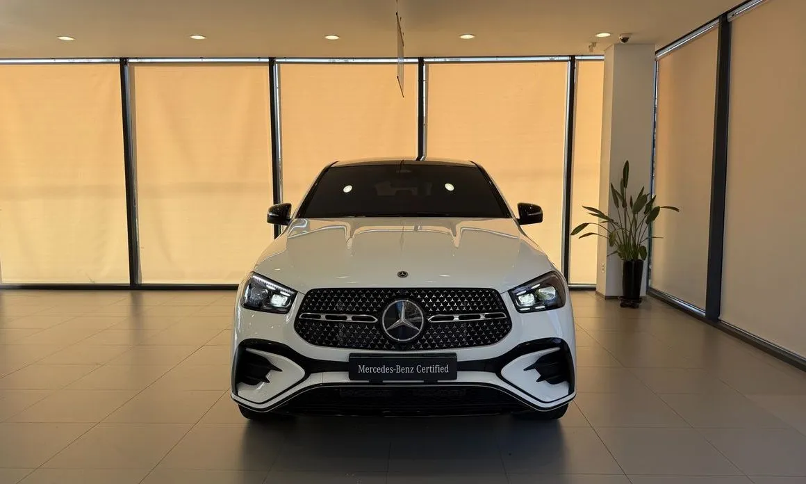 Mercedes-Benz GLE-Class — фото 5