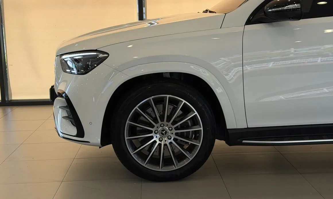 Mercedes-Benz GLE-Class — фото 2