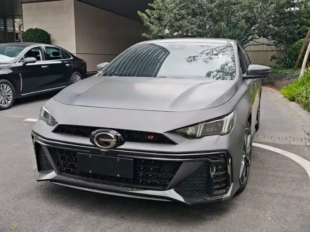 GAC Motor Shadow Leopard — фото 1