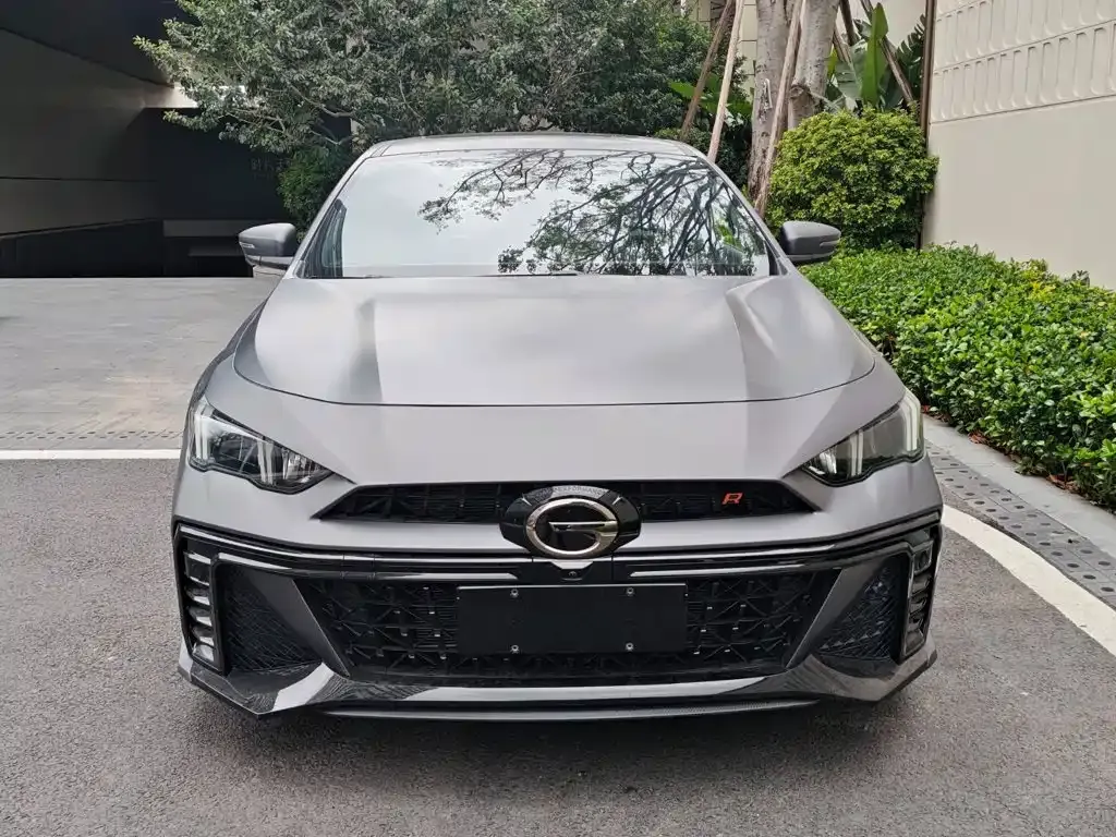 GAC Motor Shadow Leopard — фото 7