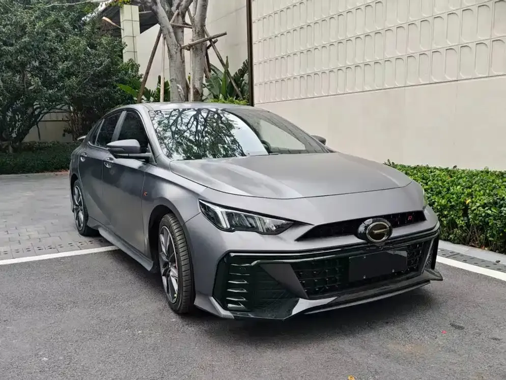 GAC Motor Shadow Leopard — фото 6