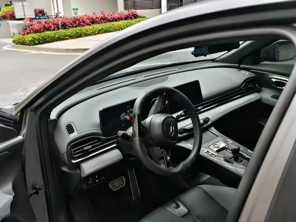GAC Motor Shadow Leopard — фото 4