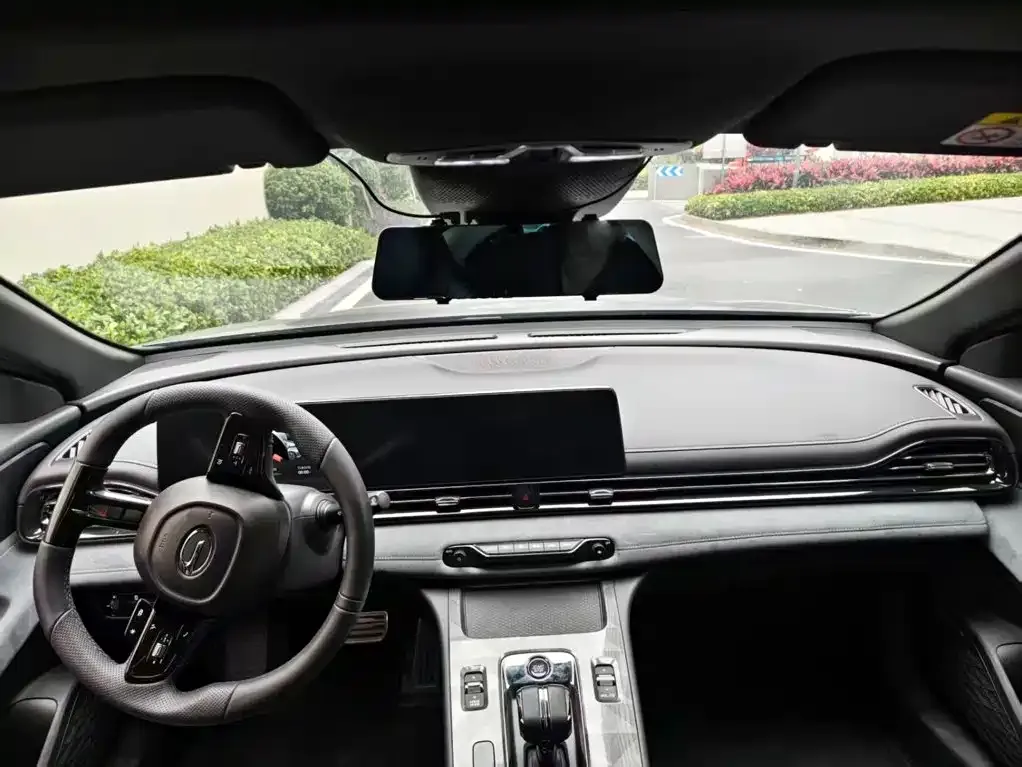 GAC Motor Shadow Leopard — фото 9