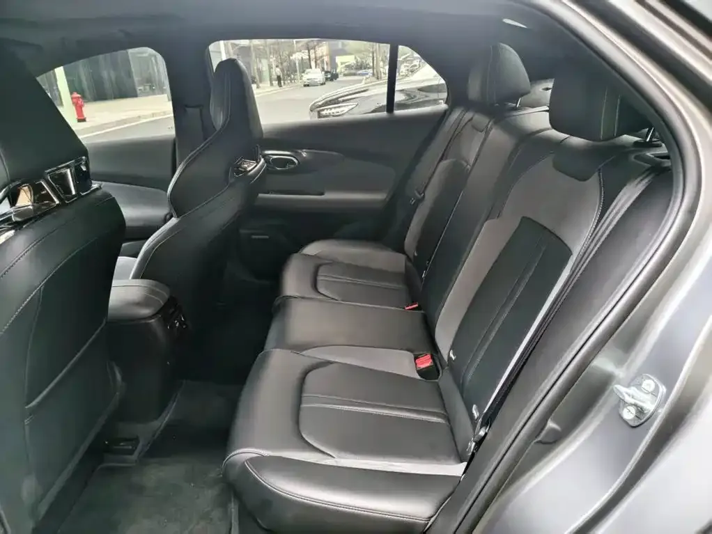 GAC Motor Shadow Leopard — фото 2