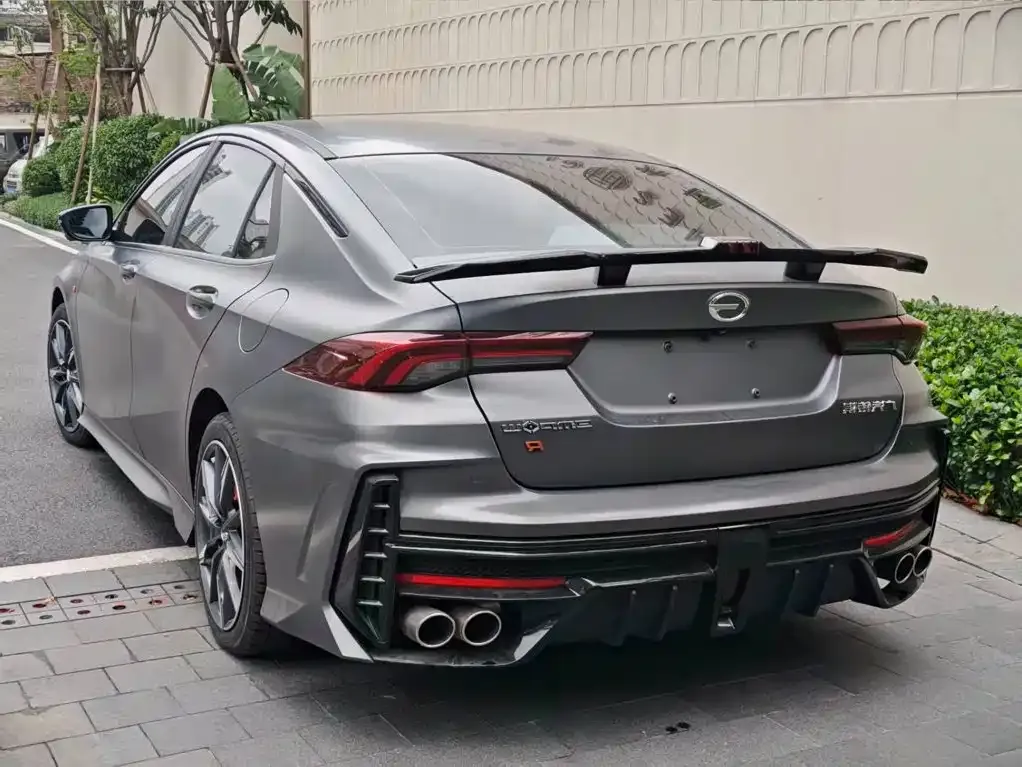 GAC Motor Shadow Leopard — фото 5
