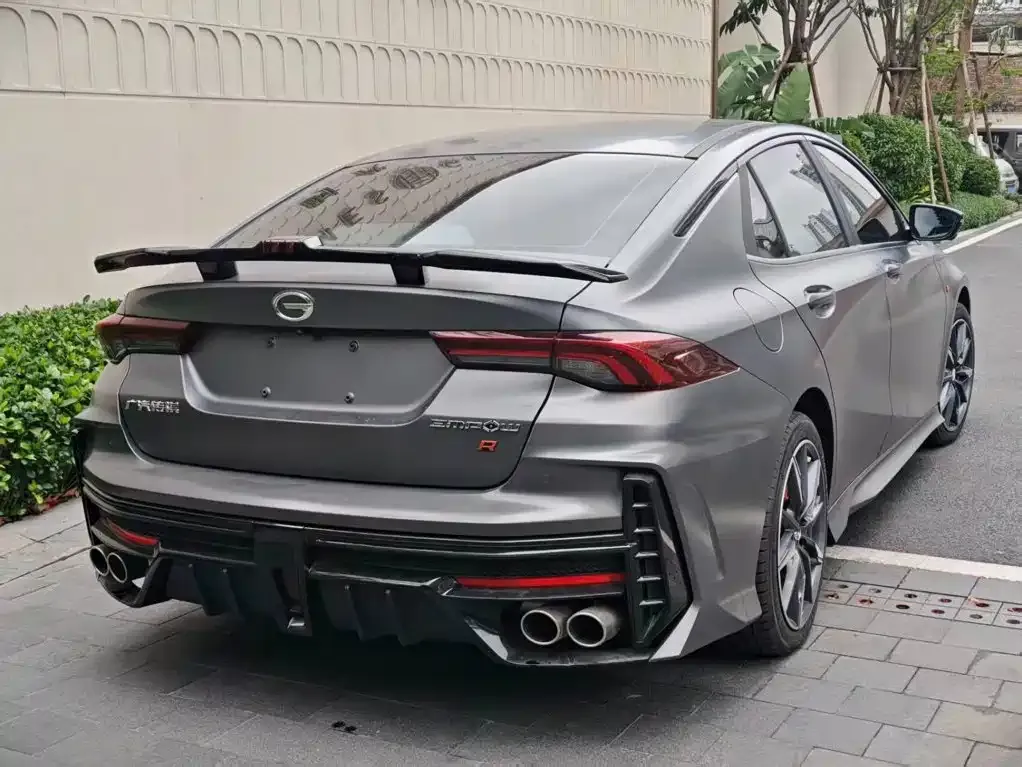 GAC Motor Shadow Leopard — фото 3