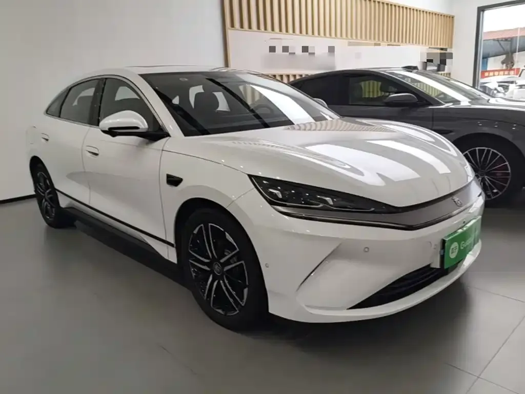 BYD Qin L — фото 2