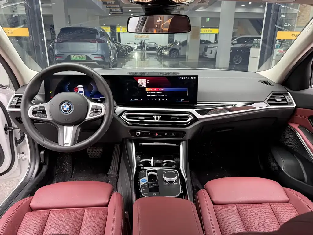 BMW i3 — фото 9
