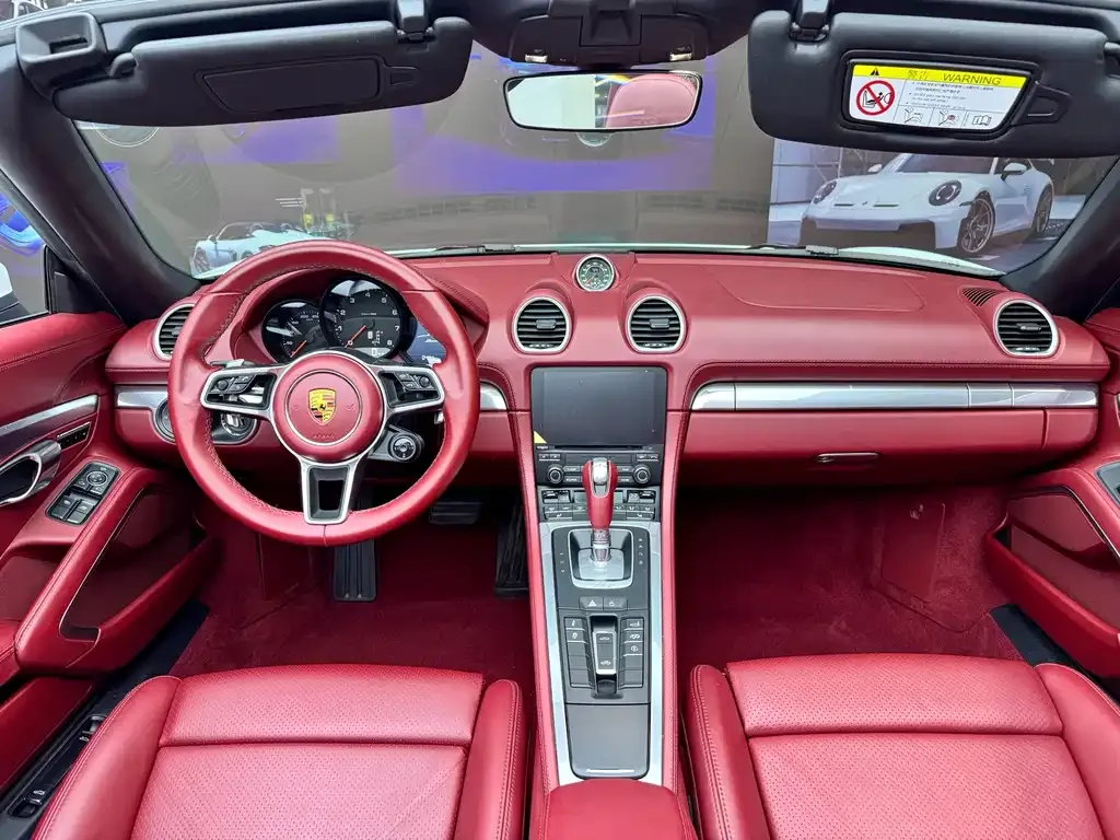 Porsche 718 — фото 10