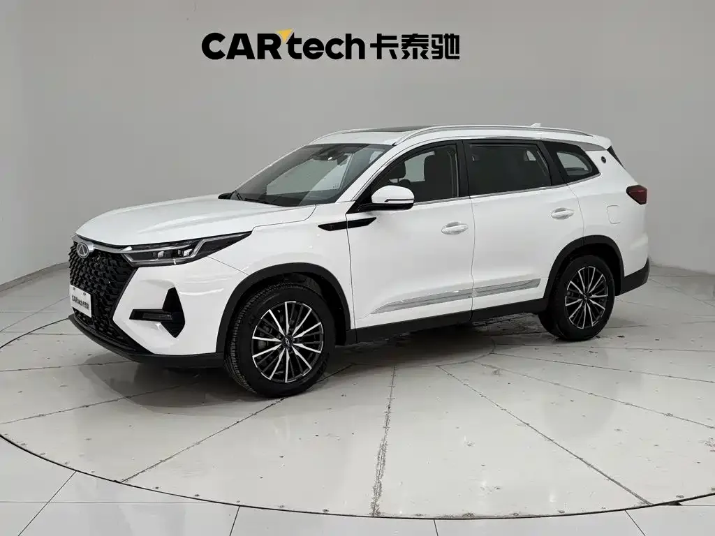 Chery Tiggo 8 PRO — фото 1