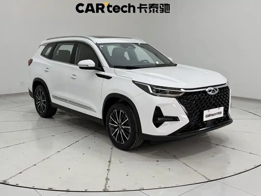 Chery Tiggo 8 PRO — фото 4