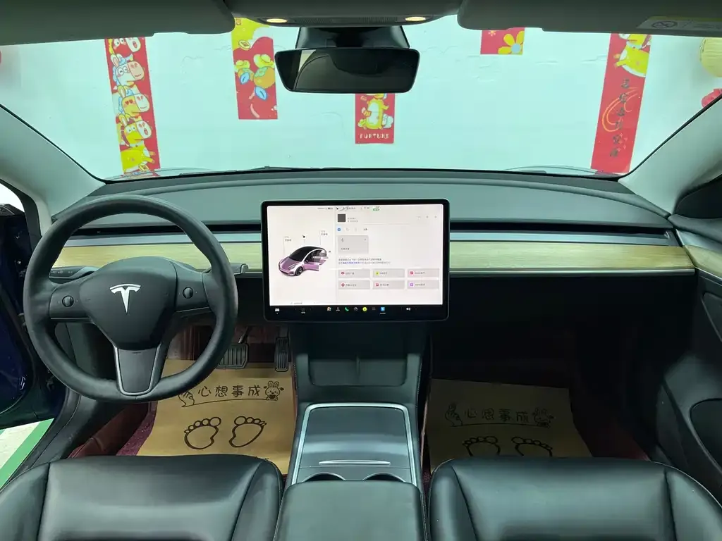 Tesla Model 3 — фото 2