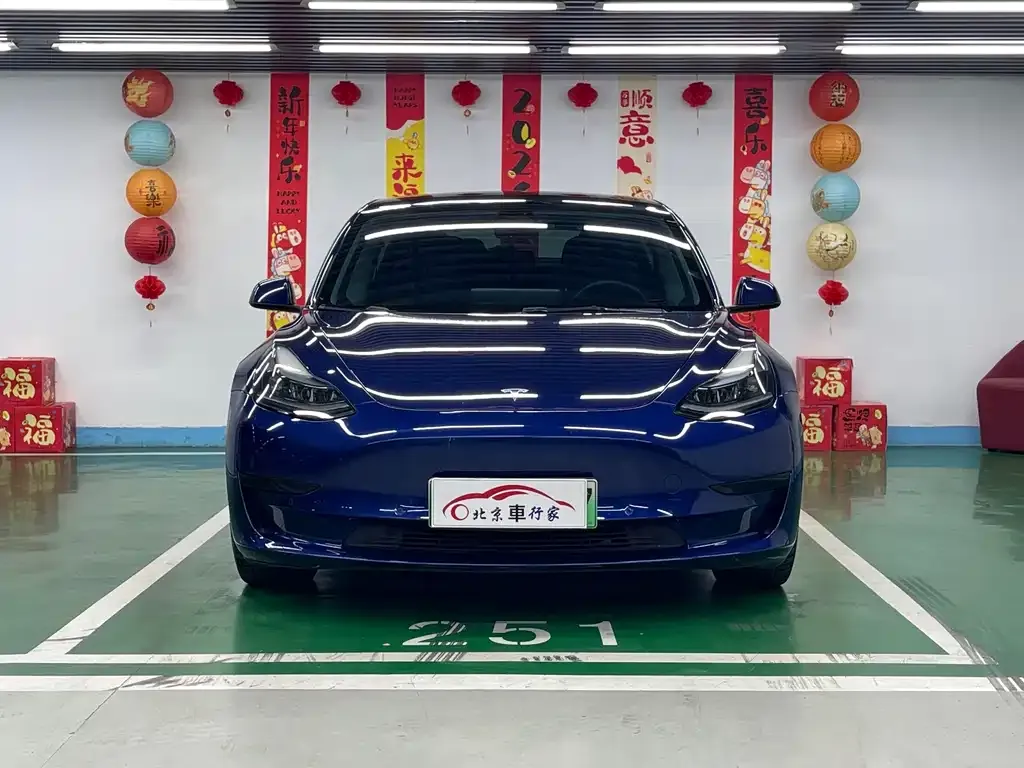 Tesla Model 3 — фото 3