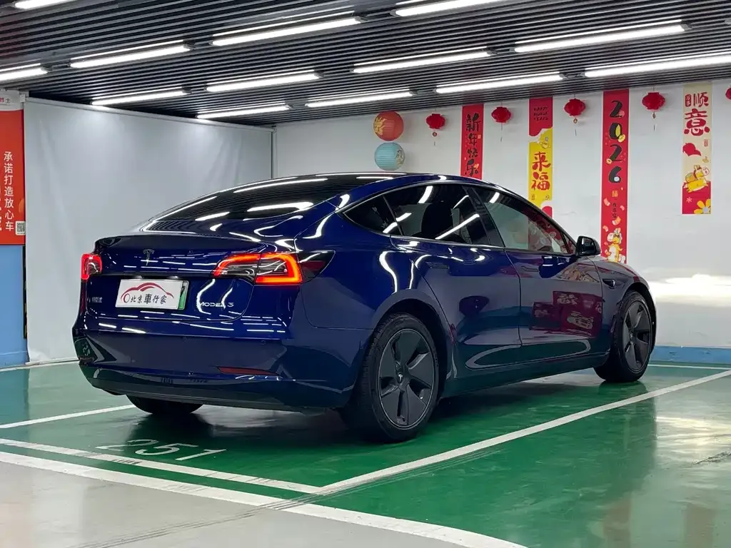Tesla Model 3 — фото 6