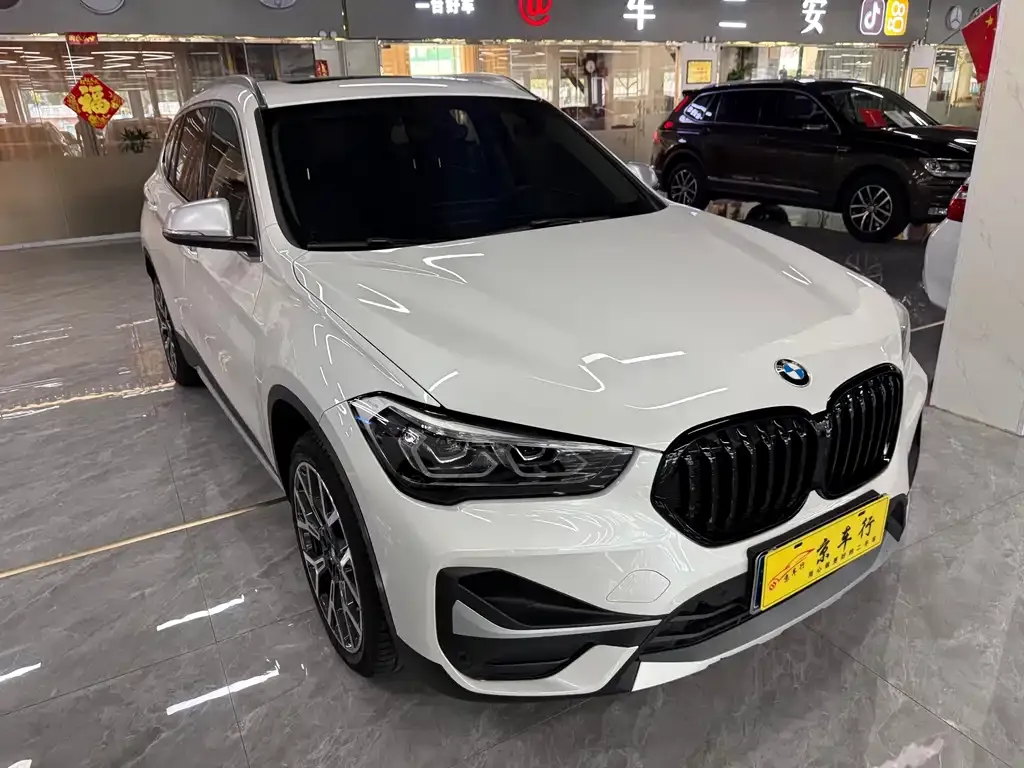 BMW X1 — фото 10