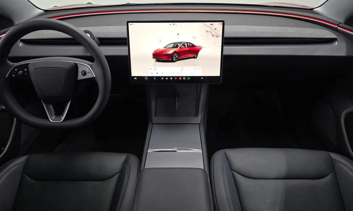 Tesla Model 3 — фото 7