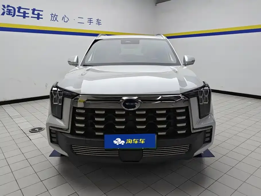 GAC Motor Trumpchi ES9 — фото 10