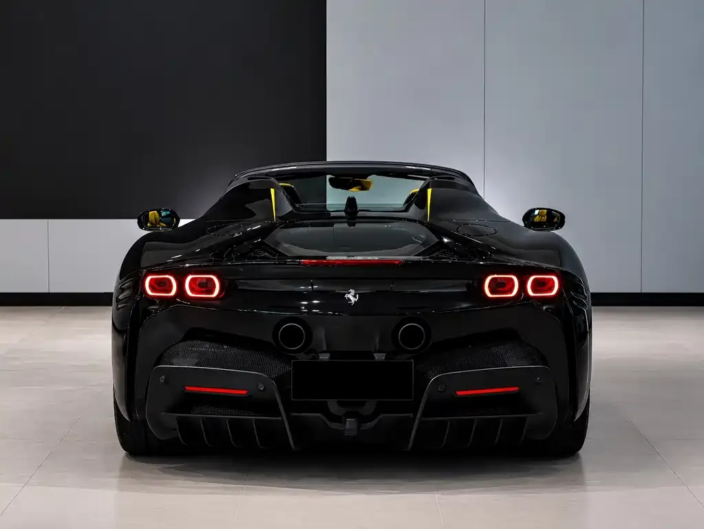 Ferrari SF90 — фото 2