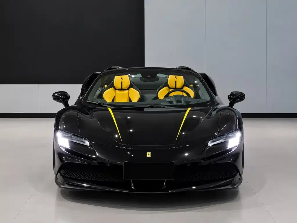 Ferrari SF90 — фото 5